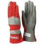 RACEQUIP RQP351016 Gloves Single Layer X-Large Red SFI