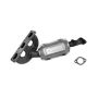 AP Exhaust CATCO 914387 CARB (CA, CO, NY, ME) Compliant Direct Fit OBDII Manifold Converter