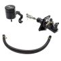 Chase Bays CB-86-CMCADAPT-75DUALRES 2012+ Toyota 86/GR86 Large Bore 3/4 Clutch Master Cylinder Adapter & DBBE Reservoir Kit