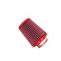 BMC Single Air Universal Conical Filter - 60mm Inlet / 128mm H