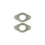 Turbosmart WG38 Weld Flanges - Stainless