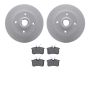 Dynamic Friction 4502-74074 Kit