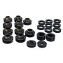 ENERGY SUSPENSION ENE2-4102G 80-86 CJ Body Mounts Black