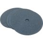 ALLSTAR PERFORMANCE ALL44187 Sanding Discs 7in 36 Grit 5pk