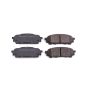 PowerStop 16-1004 PowerStop - Z16 Low-Dust Ceramic Brake Pads