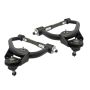 Ridetech 11223699 Front upper StrongArms for 1964-1972 GM A-Body. With std. height ball joints.