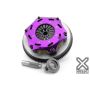 XCLUTCH XKTY18522-2E 05-06 Toyota Corolla XRS 1.8L 7.25in Twin Solid Ceramic Clutch Kit