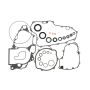 Cometic Gasket C3134BE Cometic 05-13 Honda CRF450X Bottom End Gasket Kit