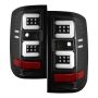 SPYDER 5085863 LED Tail Lights - Black
