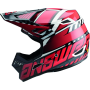 Answer 447716 AR3 Rapid Helmet Red/Black/White - Small