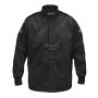 ALLSTAR PERFORMANCE ALL931112 Driving Jacket SFI3.2A/1 S/L Black Medium