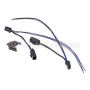 NAMZ N-FTTH-05 00-13 V-Twin Road King Plug-N-Play Front Turn Sig Tap Harness (Turn Sig/Passing Lights)