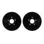 Dynamic Friction 8002-03011 Rotor Dril Slot