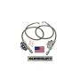 Superlift 91600 03-13 Dodge Ram 2500/3500 w/ 4-6in Lift Kit (Pair) Bullet Proof Brake Hoses