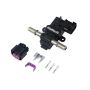 Haltech HT-011000 Flex Fuel Composition Sensor for 3/8 (GM Spring Lock) Fittings w/Plug & Pins