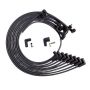 MOROSO MOR51044 Ultra Plug Wire Set BBC Under V/C Black