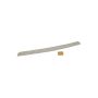 Ford Racing M-1820-BRW 2021-2025 Ford Performance Bronco Windshield Banner-White