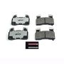 PowerStop Z26-1474A PowerStop - Z26 Performance Carbon-Fiber Ceramic Brake Pads with Hardware Kit