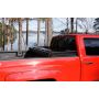LUND 969364 15-18 Ford F-150 Styleside (5.5ft. Bed) Hard Fold Tonneau Cover - Black