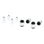 Whiteline W63648 2016+ Honda Civic Rear Lower Control Arm - Inner & Outer Bushing Kit
