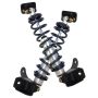 Ridetech 11326110 Rear HQ Coil-Overs for 1978-1988 GM G-Body.