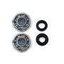 Athena P400485444118 21-21 Fantic XE 125 2T Main Bearing & Seal Kit