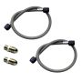 Nitrous Express 15728LK LINE KIT FOR USE WITH 15728 BRACKET