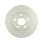 Bosch 20011521 Bosch QuietCast Disc Brake Rotor