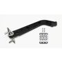 Wilwood 340-15152 Retrofit Kit Adj Trubar Brake Pedal - Brake -Rev Swing Mount - 6.25:1