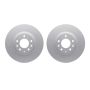 Dynamic Friction 4002-80014 Brake Rotor