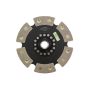 ACT 1990 Mazda Miata 6 Pad Rigid Race Disc