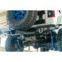 DV8 Offroad RBJL-13 2018 Jeep Wrangler JL MTO Series Rear Bumper w/ Optional Tire Carrier