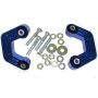 SuperPro 1994 Subaru Legacy LSi Rear HD Alloy Body Sway Bar End Link Set
