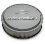 PROFORM PFM141-832 Slant Edge Bowtie Air Cleaner Gray Crinkle