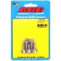 ARP ARP621-0750 S/S Bolt Kit - 6pt. (5) 1/4-20 x .750