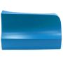 FIVESTAR FIV460-450-CBR Bumper Cover Right ABC Blue Plastic