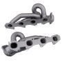 BBK Performance Parts 4014 2009-2018 DODGE RAM TRUCK 5.7L 1-3/4 SHORTY HEADERS (TITANIUM CERAMIC)