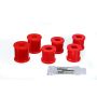 Energy Suspension Cruiser Rear Sway Bar - Red