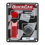 QUICKCAR RACING PRODUCTS QRP50-053 Ignition Panel w/Flip Switch and Light