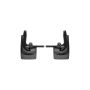 WEATHERTECH WEA120097 Black No Drill MudFlaps