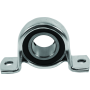 QuadBoss 420417 2017 Arctic Cat HDX 700 Crew XT Center Drive Shaft Bearing
