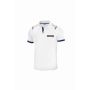 Sparco Polo Martini-Racing Medium White