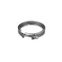 Industrial Injection 996BK-0684 6in V-Band Clamp