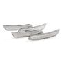 Diode Dynamics DD5061 16-21 Chevrolet Camaro LED Sidemarkers Clear (set)