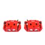 PowerStop S3102 Red Powder Coated Calipers