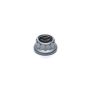 Wilwood 230-9183 Nut 3/8-24 Self-Lock 12 PT Silver