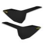 Cycra 1CYC-1904-12 16-19 Husqvarna FC/FX//TC/TE/TX Side Number Panels - Black
