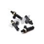 DeatschWerks Universal 60mm Long Bosch EV14 1200cc Injectors (Set of 4)