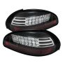 SPYDER 5007148 LED Tail Lights - Black