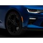 Raxiom CC2934 16-23 Chevrolet Camaro Axial Series LED Front and Rear Side Markers- Smoked